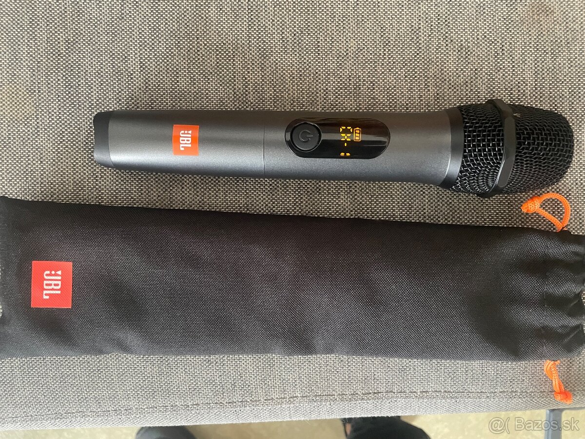 JBL PARTYBOX ON THE GO - 2