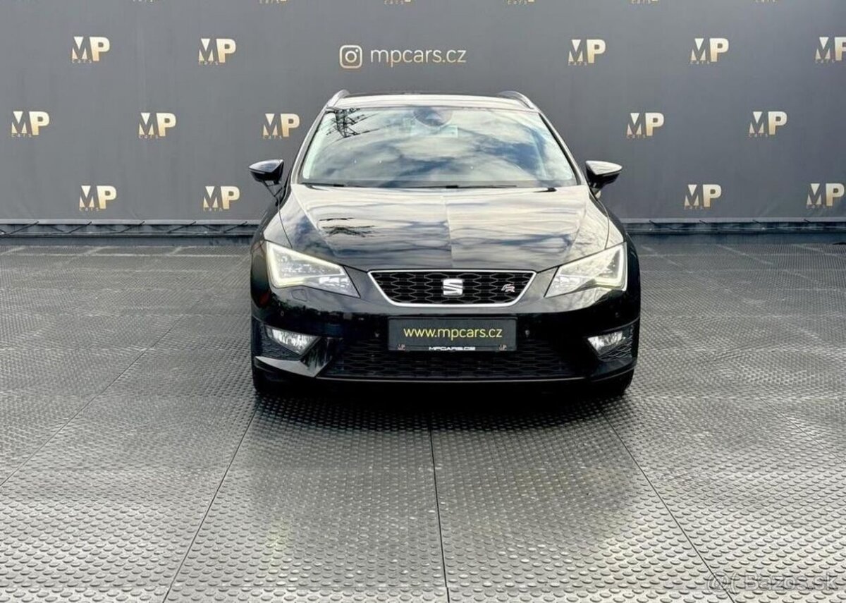 Seat Leon FR 2.0 TDi 135 kW DSG Fullled automat 135 kw 2015 - 2