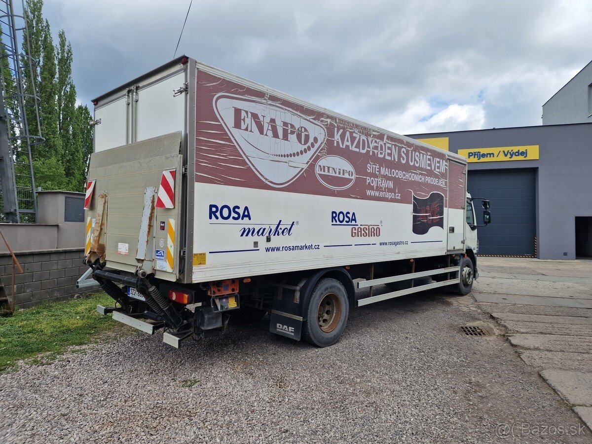 DAF LF 55.220, Euro 4, Carrier - 2