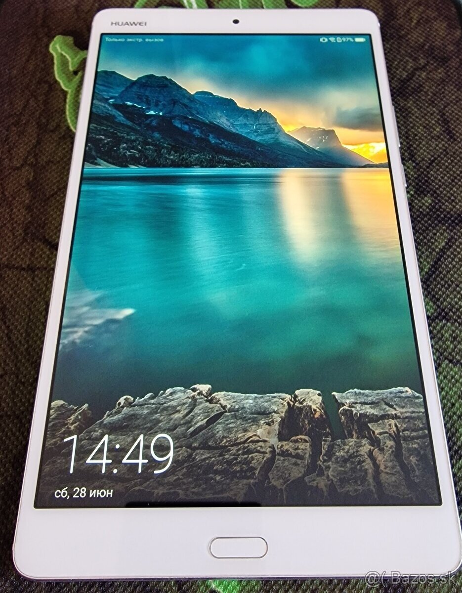 Huawei MediaPad M3 LTE BTV-DL09 - 2