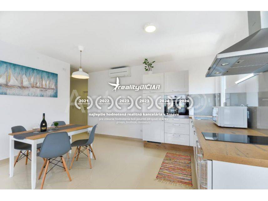 PRIVLAKA - dvojizbový komfortný apartmán - 2