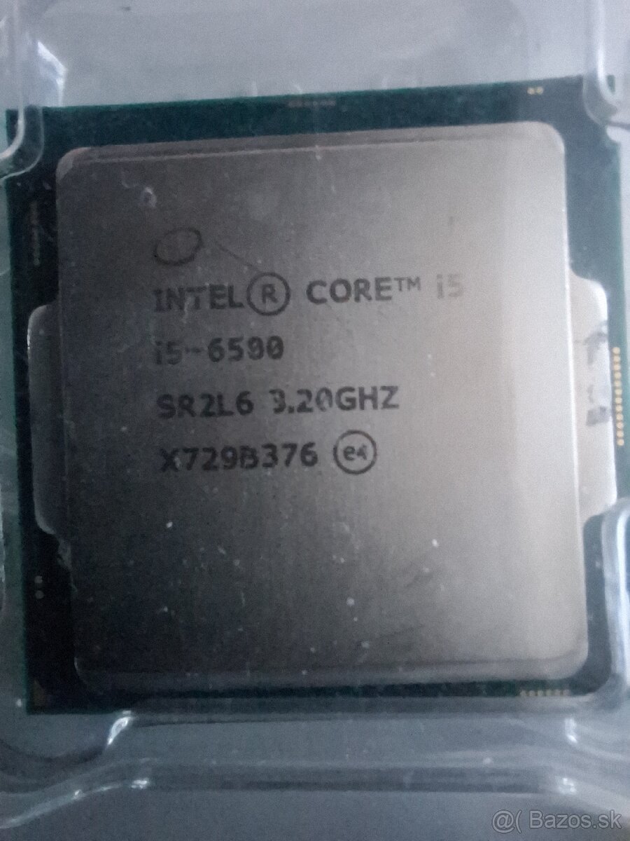 Procesor I5 6500 - 2