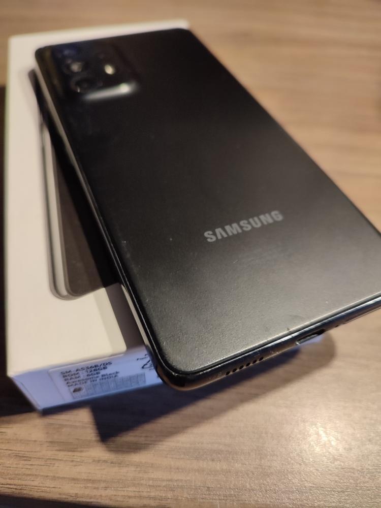 Samsung galaxy A53 5G 128GB - 2