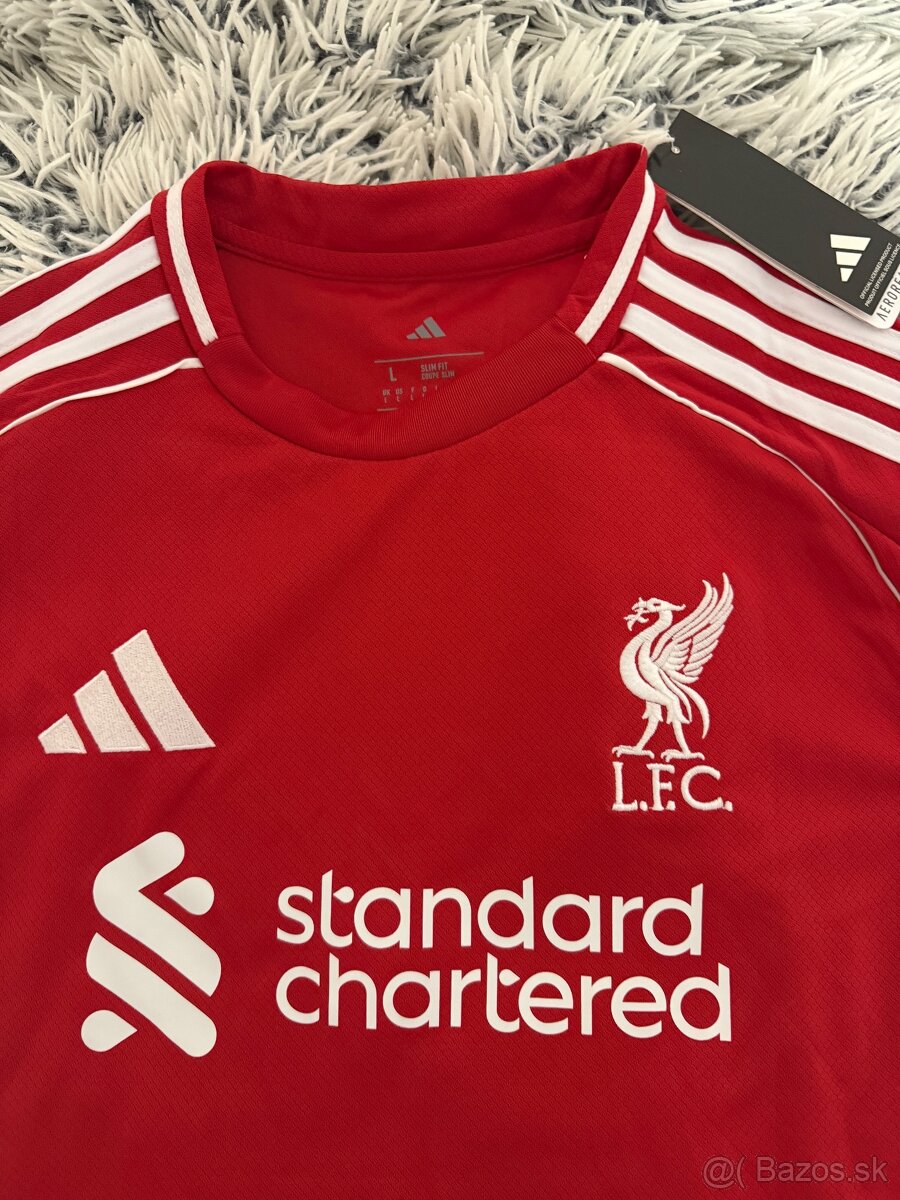 Dres Liverpool 25/26 Salah - 2