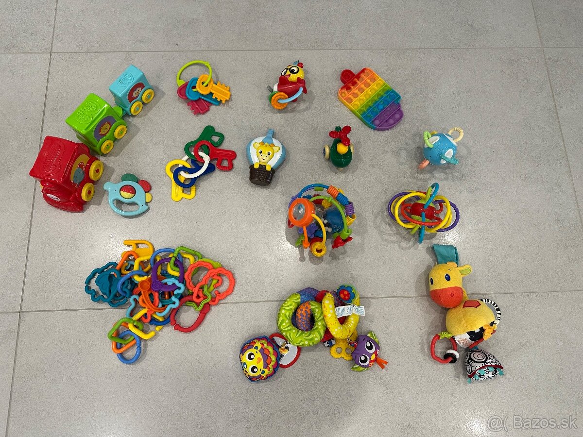 Detske hracky - rozne - 2