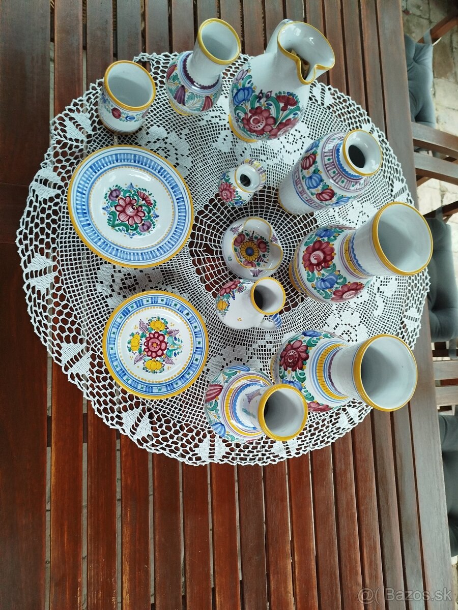 Modranská keramika - 2