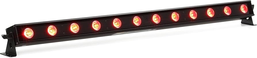 Pixel LED Bar ADJ UB 12H - 2