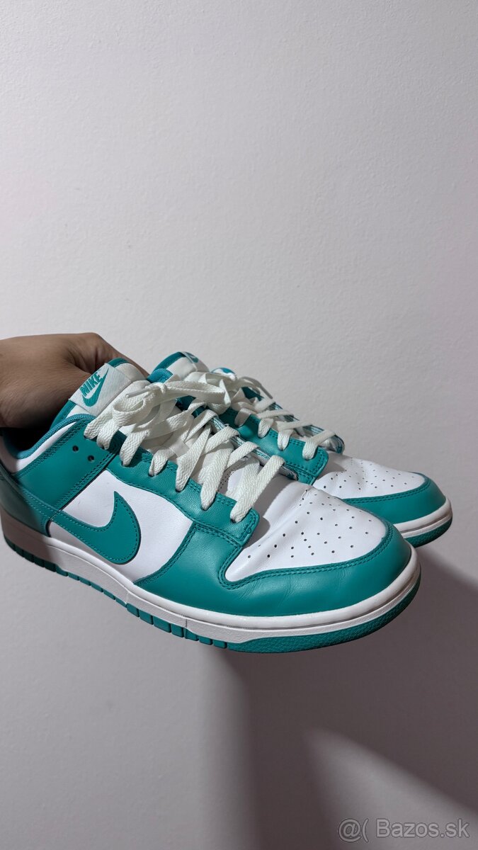 Nike Dunk Low “Clear Jade” - 2