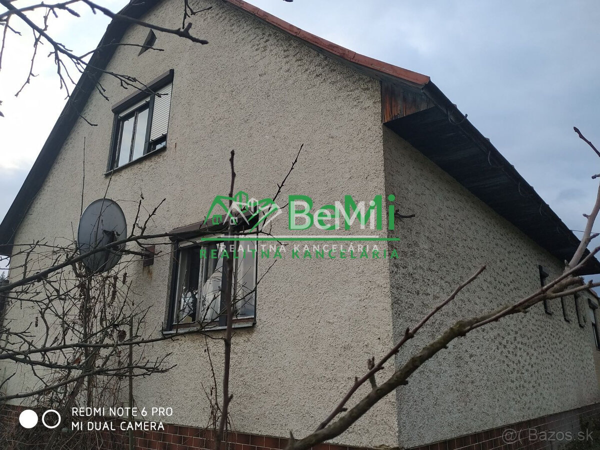 Predaj, Rodinný dom, 230m2, Čadca (798-12-JAS) - 2