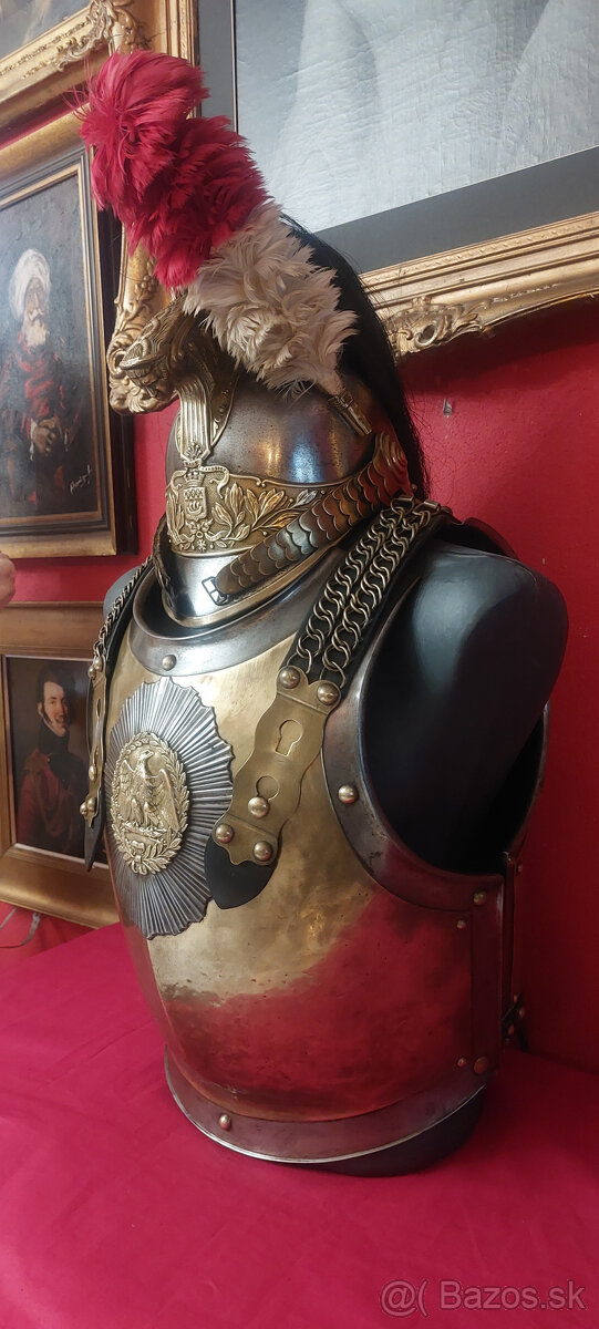 PRILBA REPUBLIKÁNSKEJ GARDY - 2