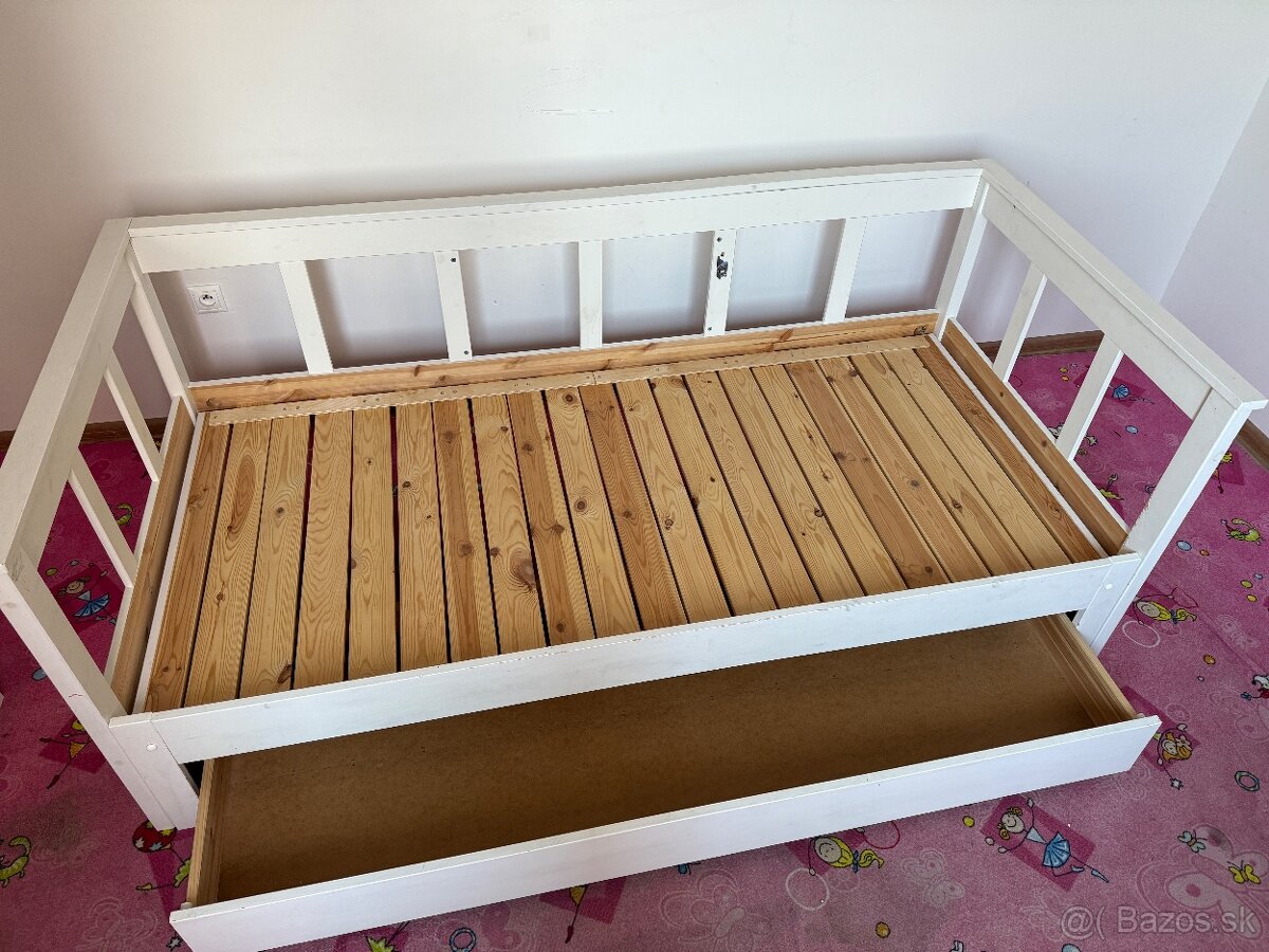 Detska postel - 2