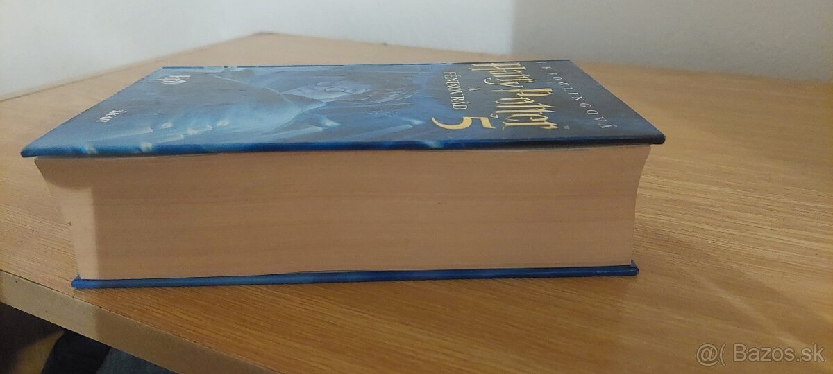 Harry Potter a Fenixov rad - 2