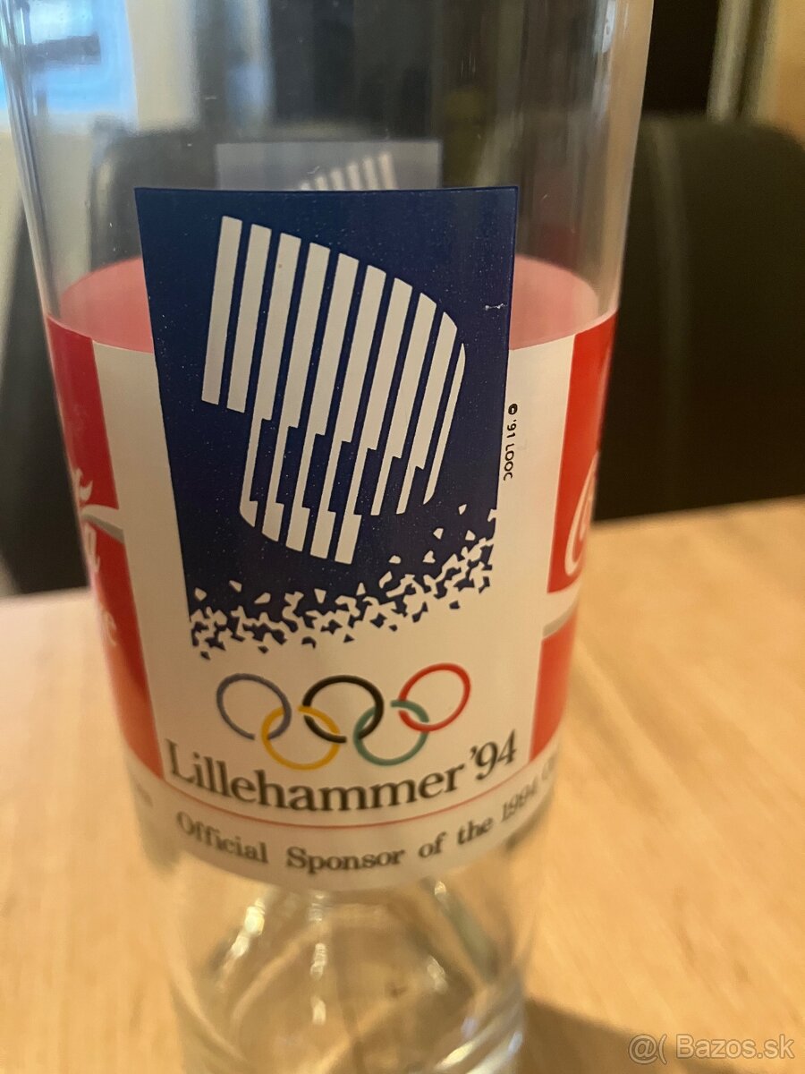 Pohare Lillehammer 1994 - 2