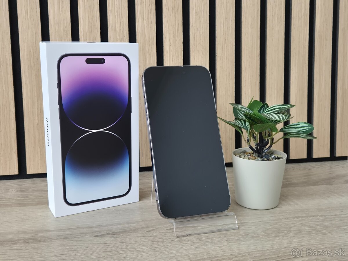 iPhone 14 Pro Max 128GB Deep Purple | ZÁRUKA - 2