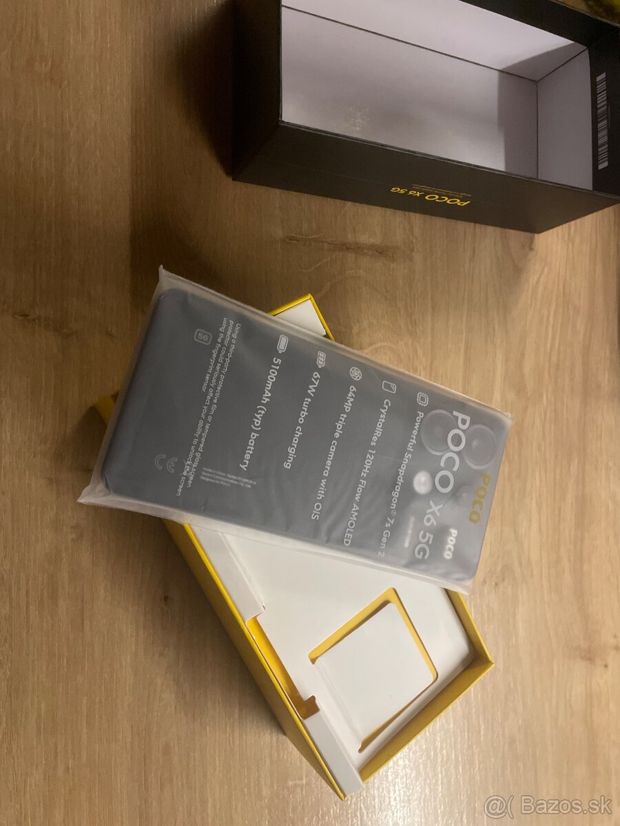 Xiaomi POCO X6 5G 12GB/256GB - 2