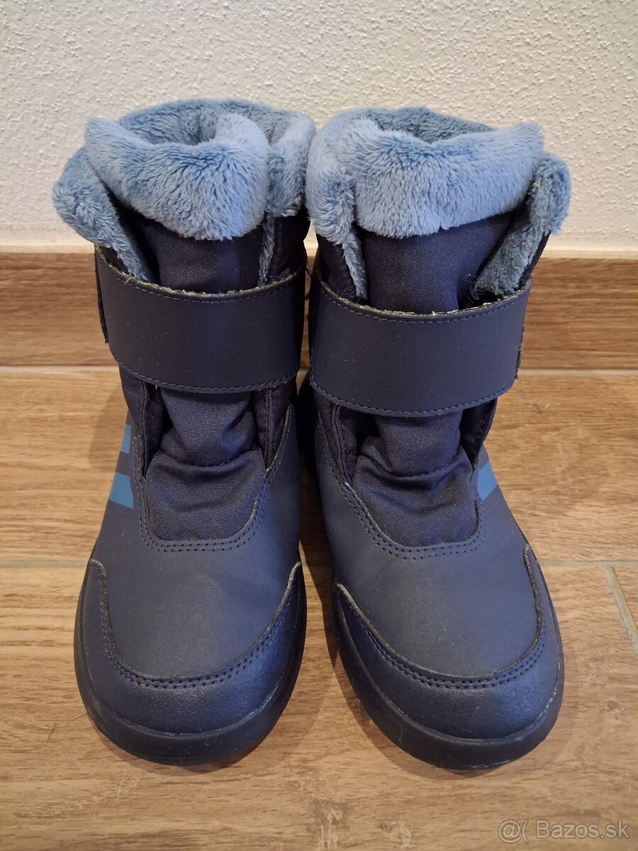 Chlapcenske zimne topanky ADIDAS v.33 - 2
