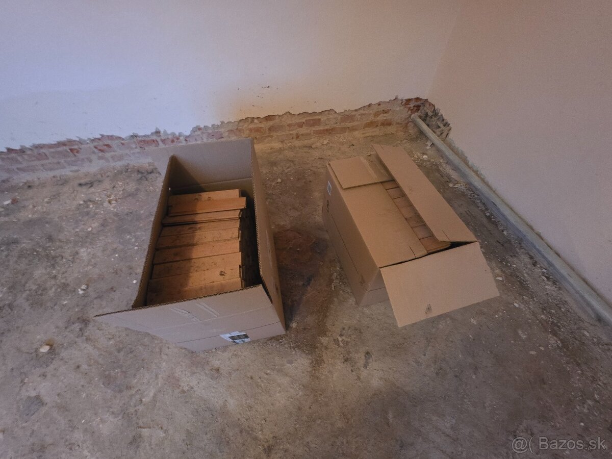 Drevená dlazba 5x40 - 2