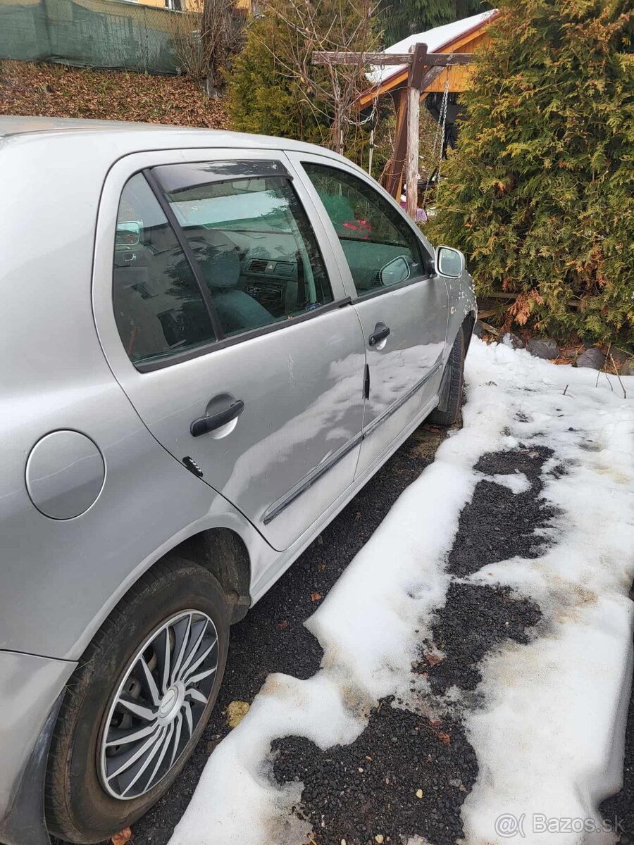 Fabia 1.4 Mpi 50kw - 2