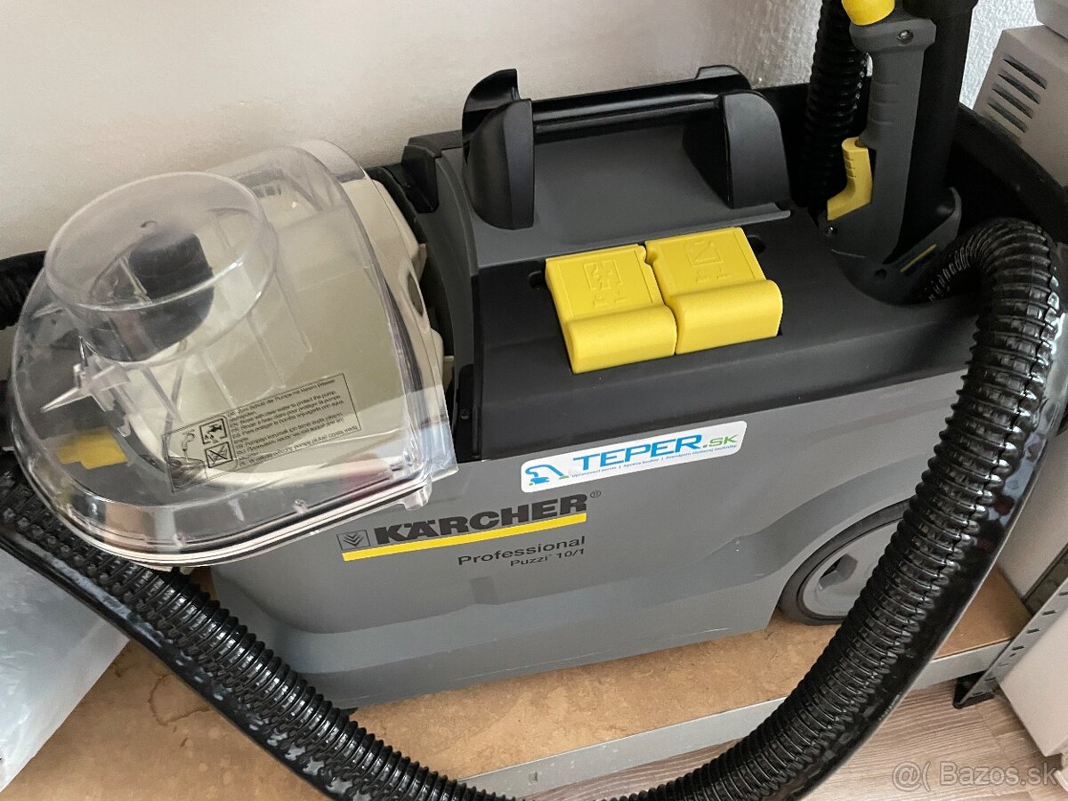 Požičovňa tepovačov TEPER Košice a okolie - 2