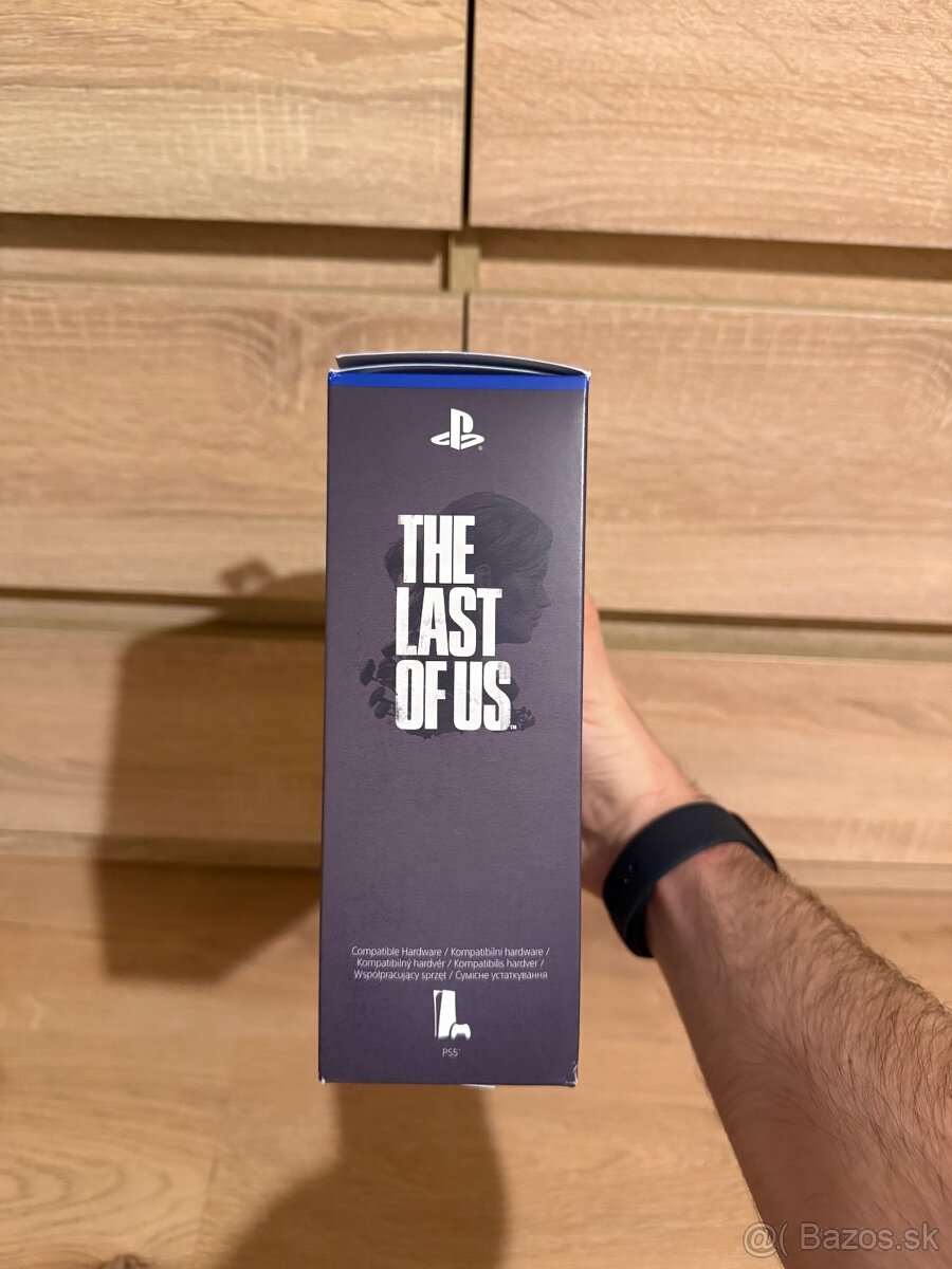 PS5 DualSense The Last Of Us Limited Edition NEROZBALENÝ - 2