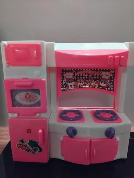 Stare kuchynky na hranie - 2