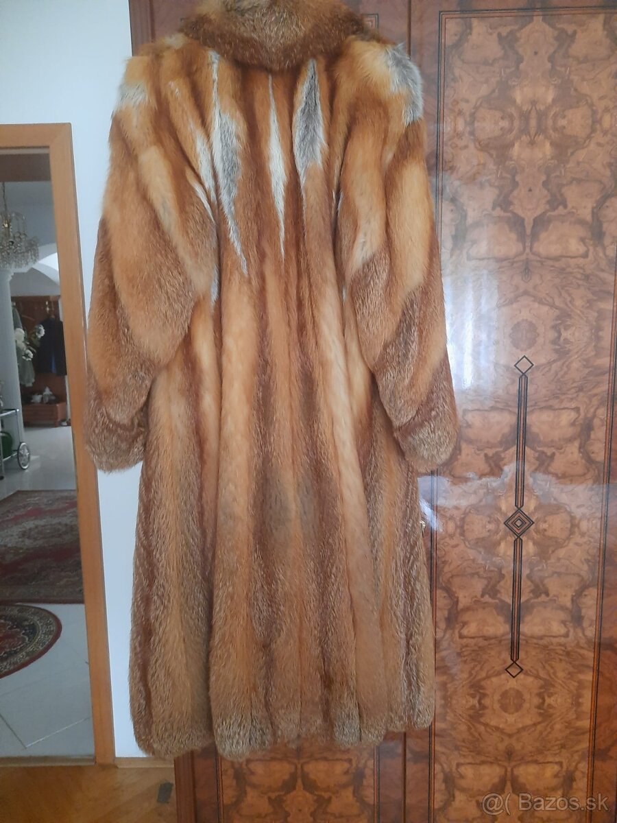 Kozuch z lisky-dlhy - 2