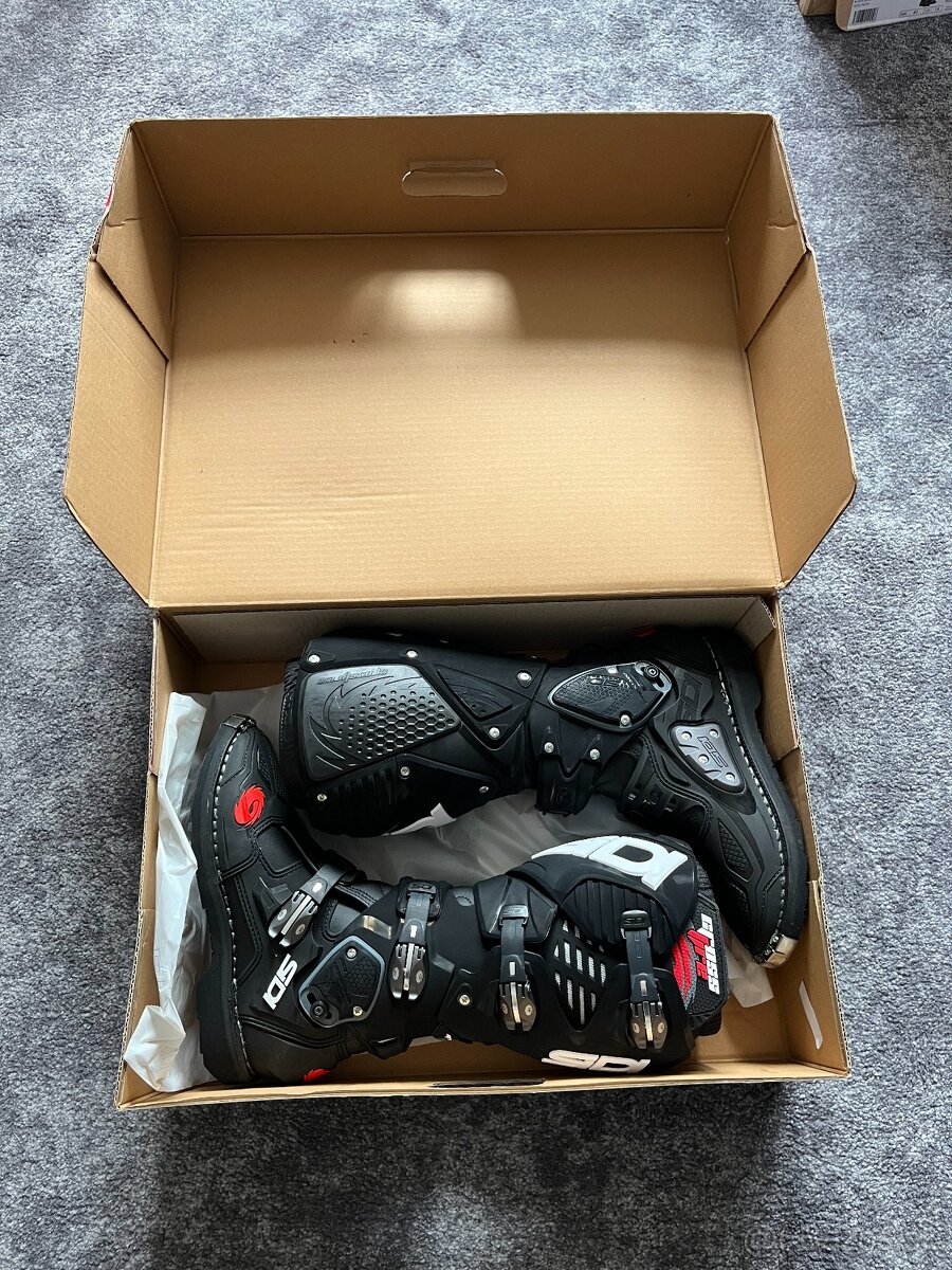 Sidi Crossfire 3 vel. 40 a 41 - 2