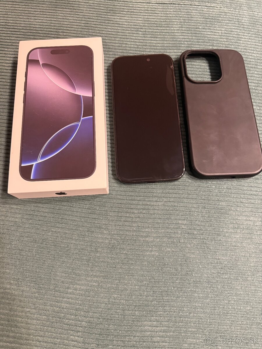 iPhone 16 Pro, 256 GB - 2