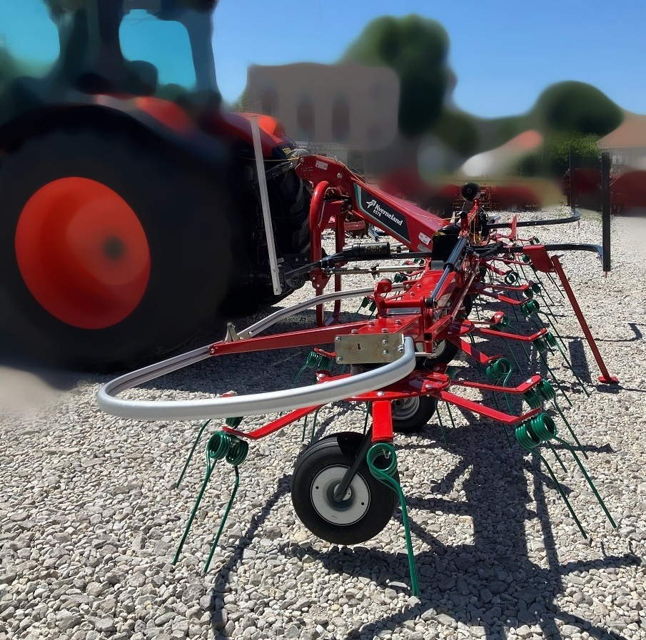 Obracač krmovín Kverneland 8576 - 2