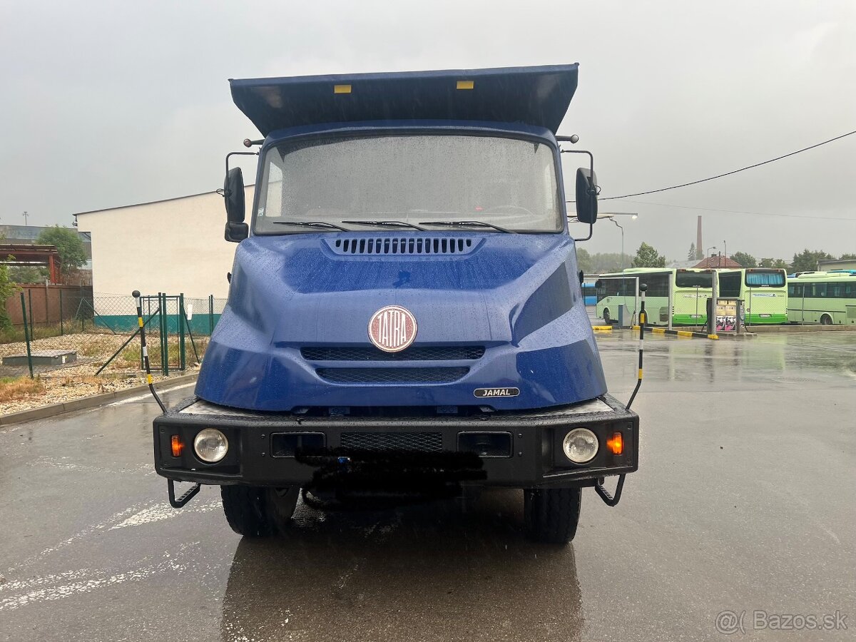 Tatra Jamal 6x6 - 2