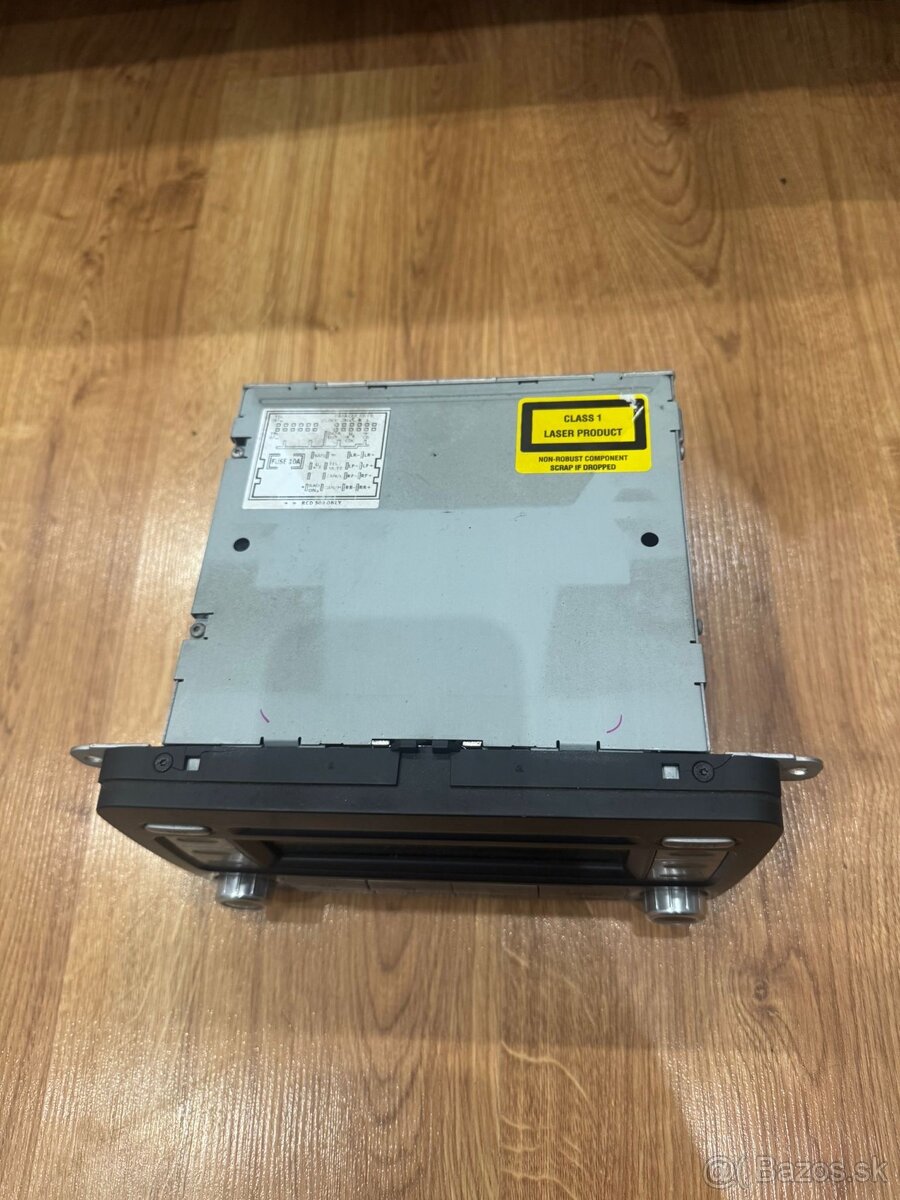 Rádio VW Golf V - 2