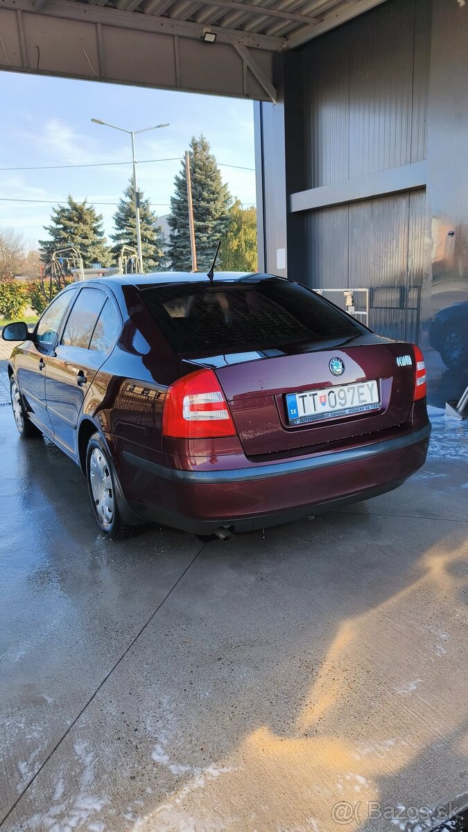 ŠKODA Octavia - 2