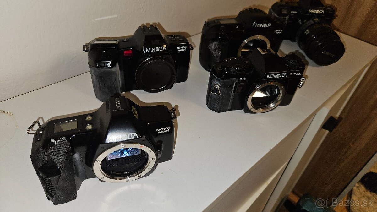 Staré fotoaparáty 4 - 2