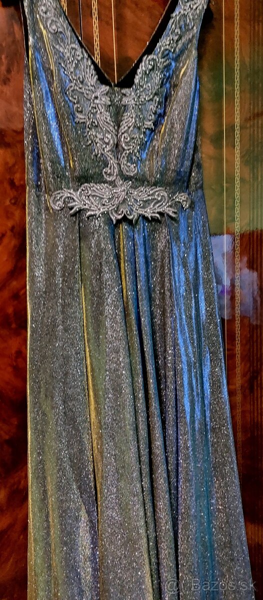 Dlhé šaty spoločenské - 2