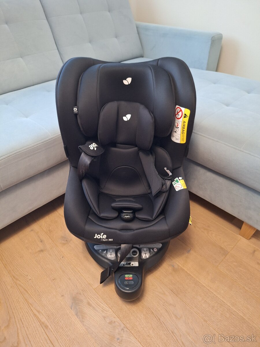 Autosedačka Joie i-Spin 360 - 2