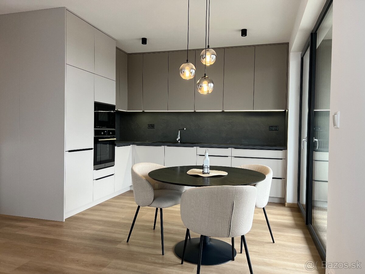 Ponúkam na prenájom 2-izbový byt v novostavbe Povrazy - 2