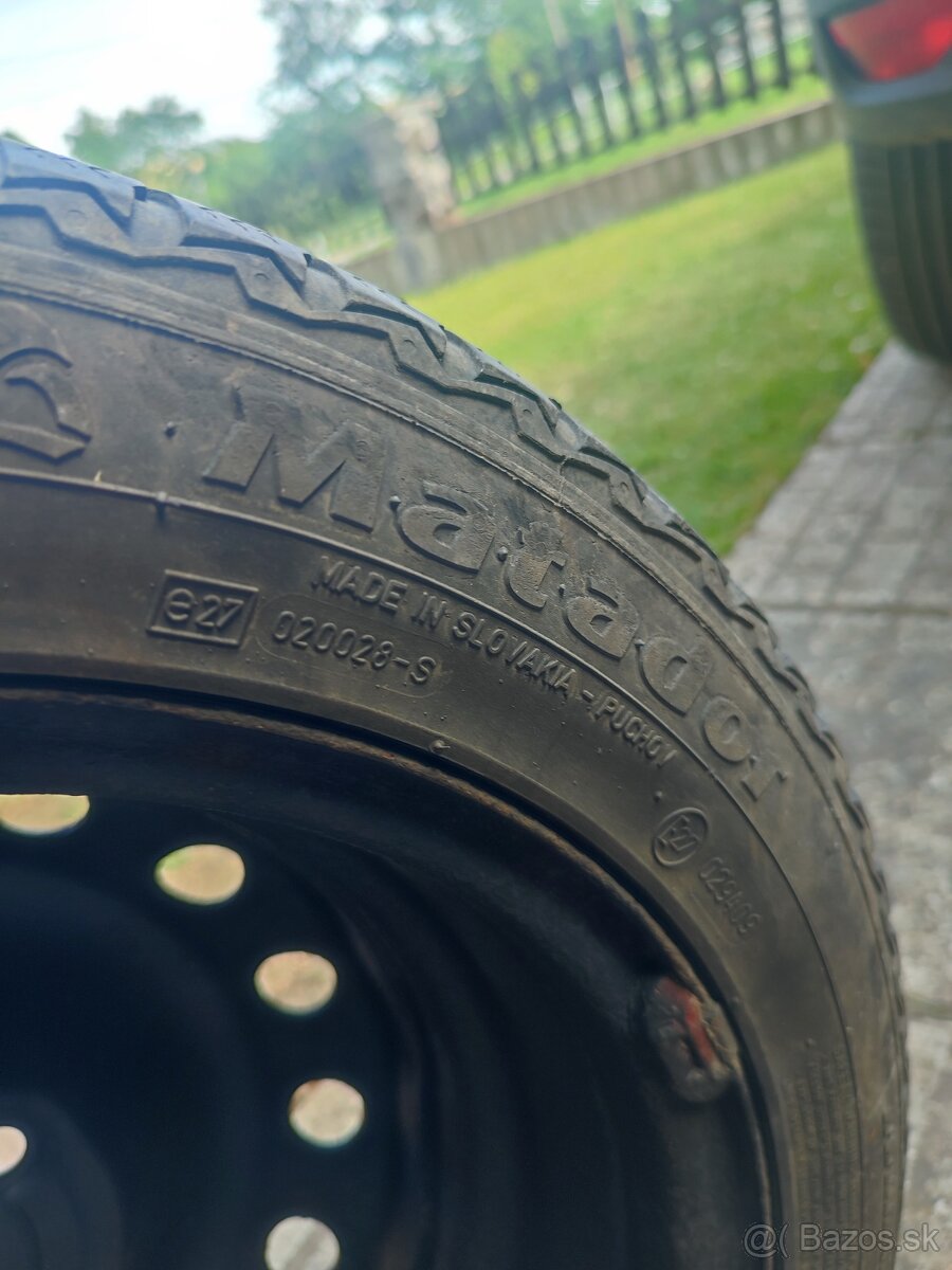 Zimné pneumatiky - 2