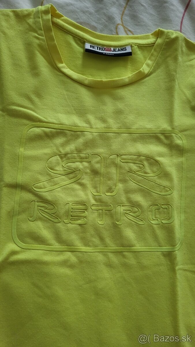 retro jeans tricka - 2