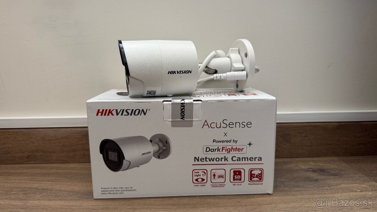 Hikvision DS-2CD2046G2-I (2,8mm) - 2