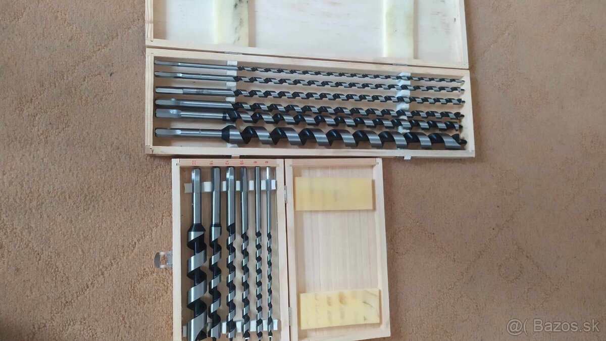 Hadovité vrtáky-spirálové - 2