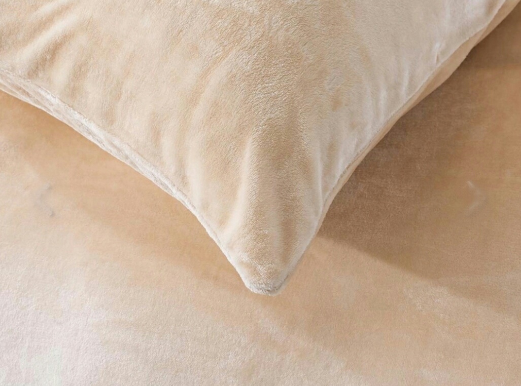 Francúzske mikroplyšové obliečky - 2