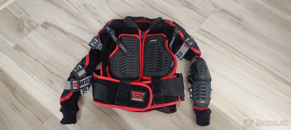 Predám detský Motocross set - 2