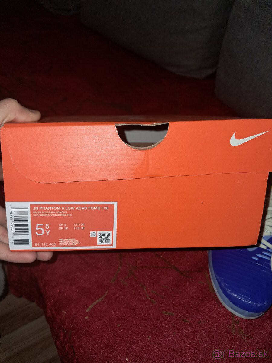 JR PHANTOM 6 LOW ACAD FGMG LV8 - 2