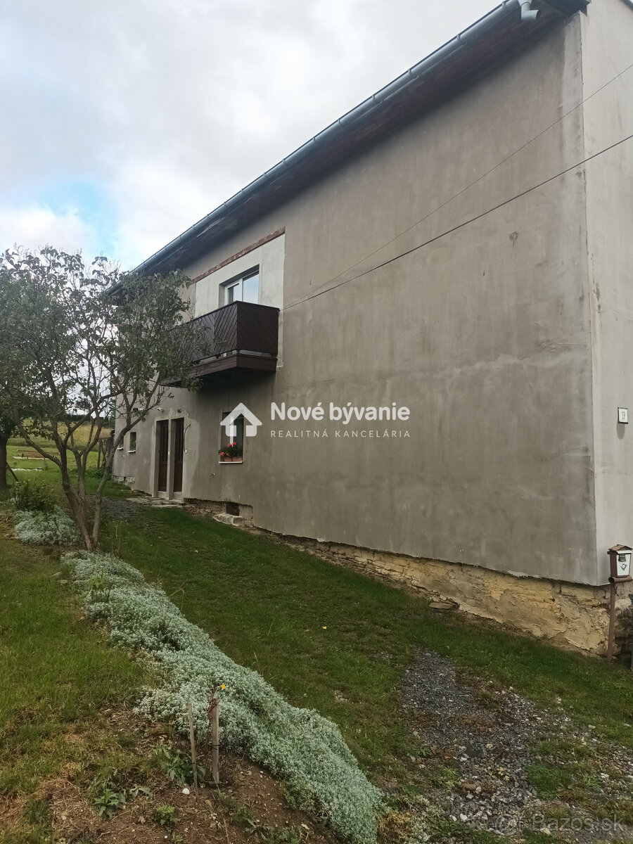 Rodinný dom Žakovce predaj - 2