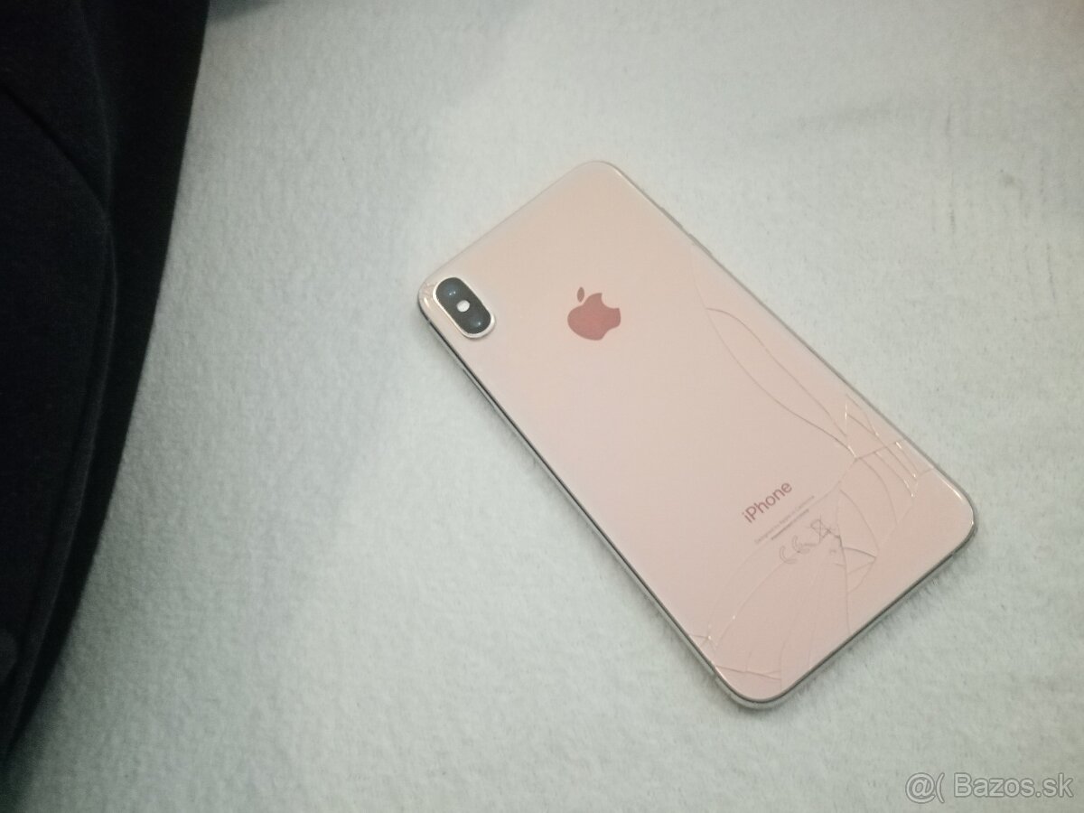 Iphone xs max 64gb - 2