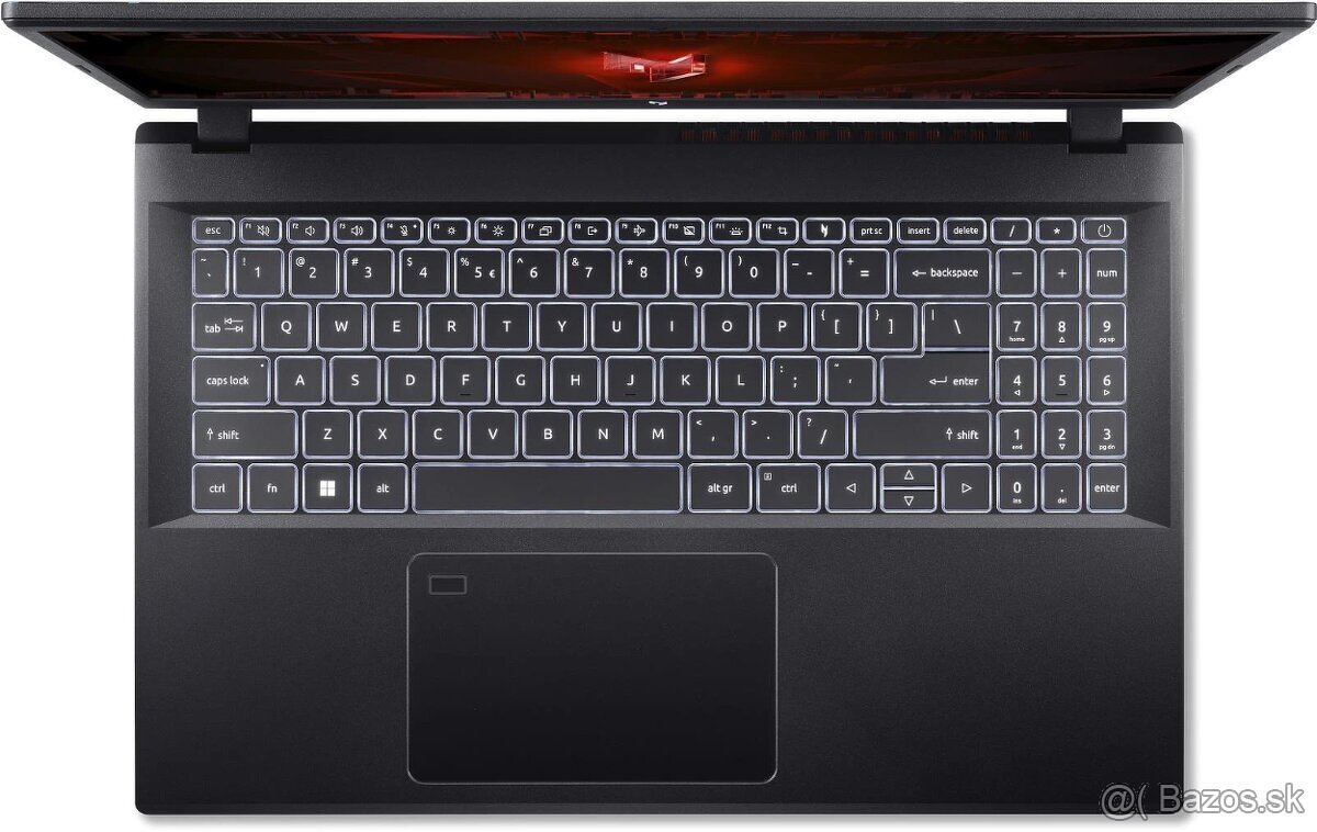 ACER Nitro V 15 Obsidian Black AKO NOVÝ - 2