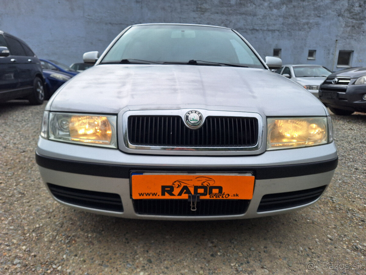 Škoda Octavia 1.9 TDI 66 KW Ambiente - 2