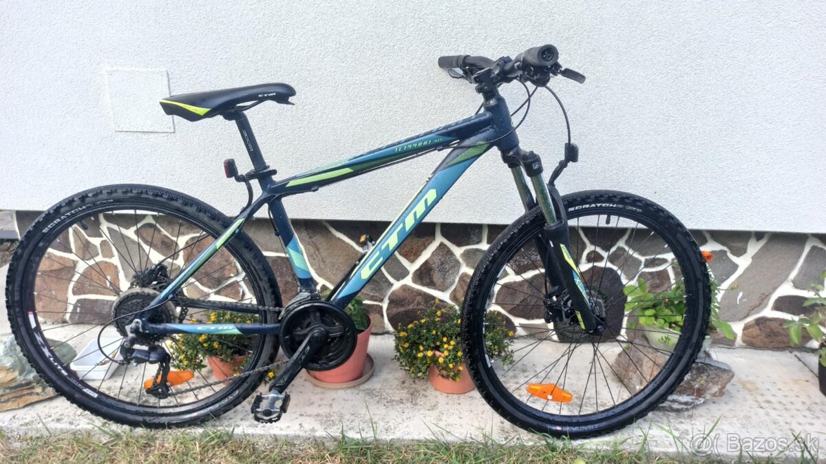 CTM TERRANO 3.0 2020 - 2