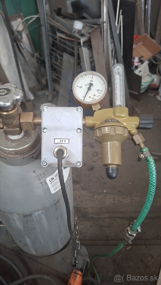 Co2 zváračka ForMig 249 - 2