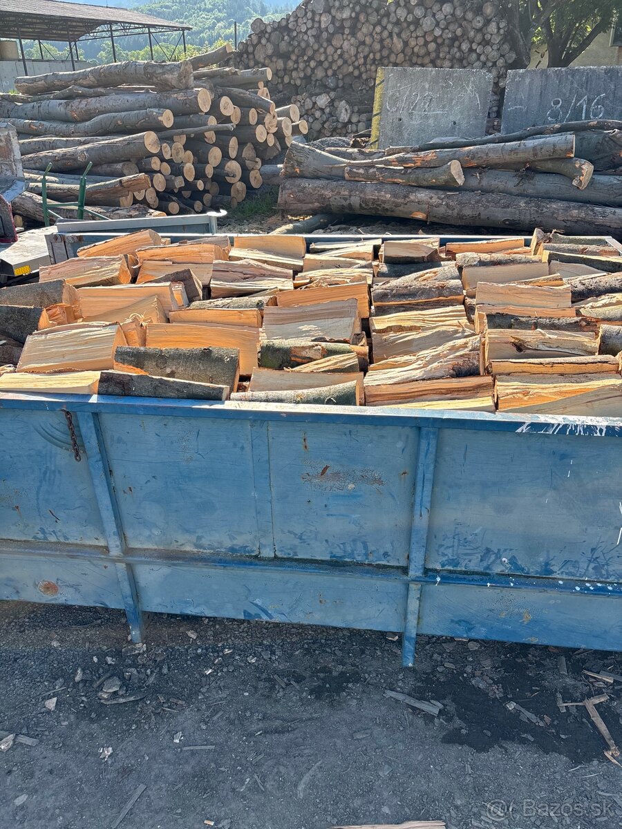 Palivové Drevo - 2